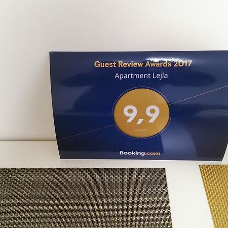 סראייבו Apartment Lejla מראה חיצוני תמונה
