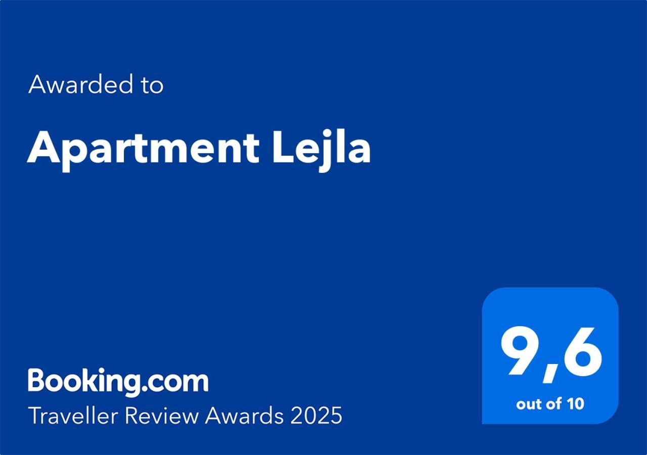 סראייבו Apartment Lejla מראה חיצוני תמונה