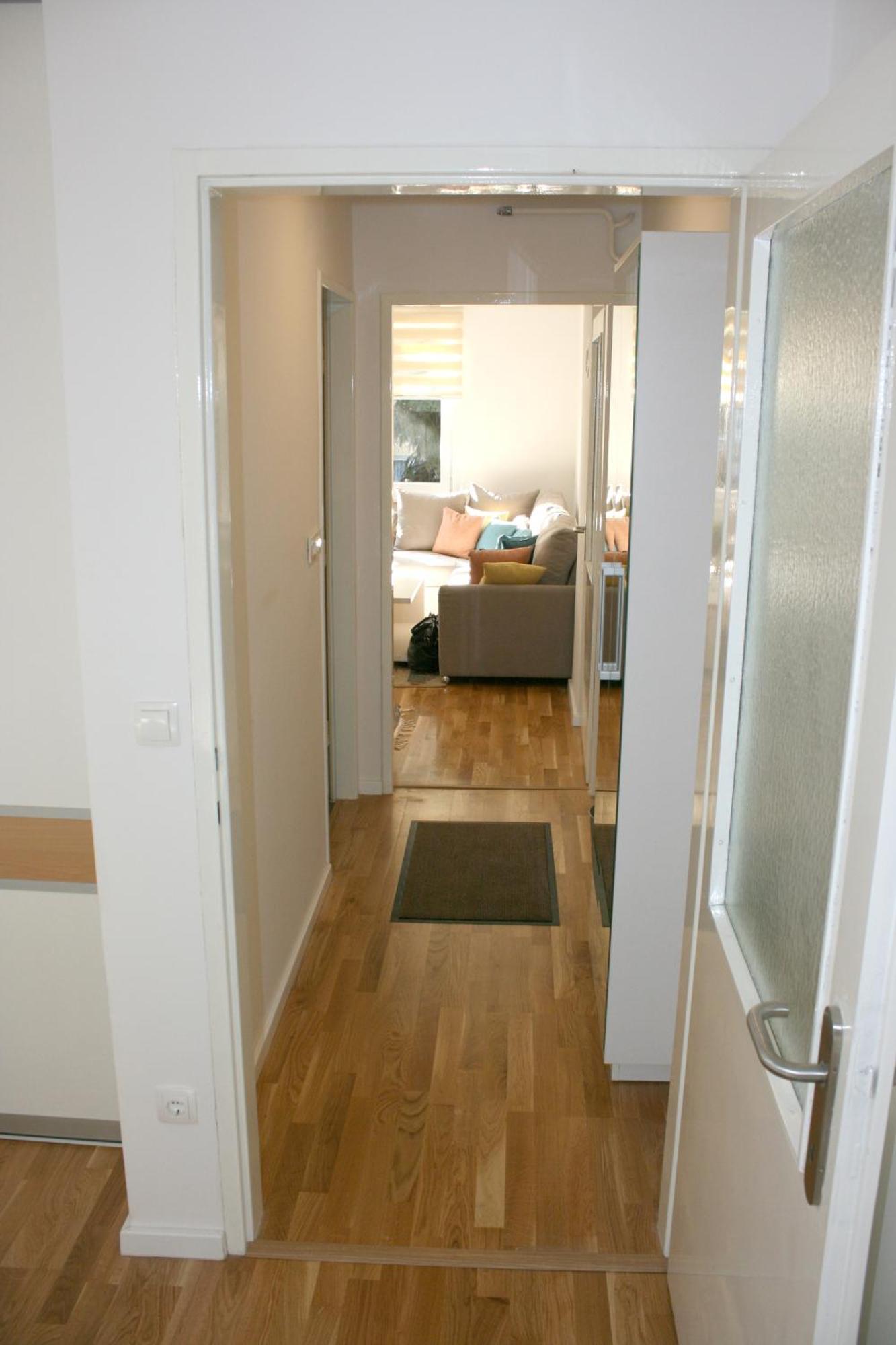 סראייבו Apartment Lejla מראה חיצוני תמונה
