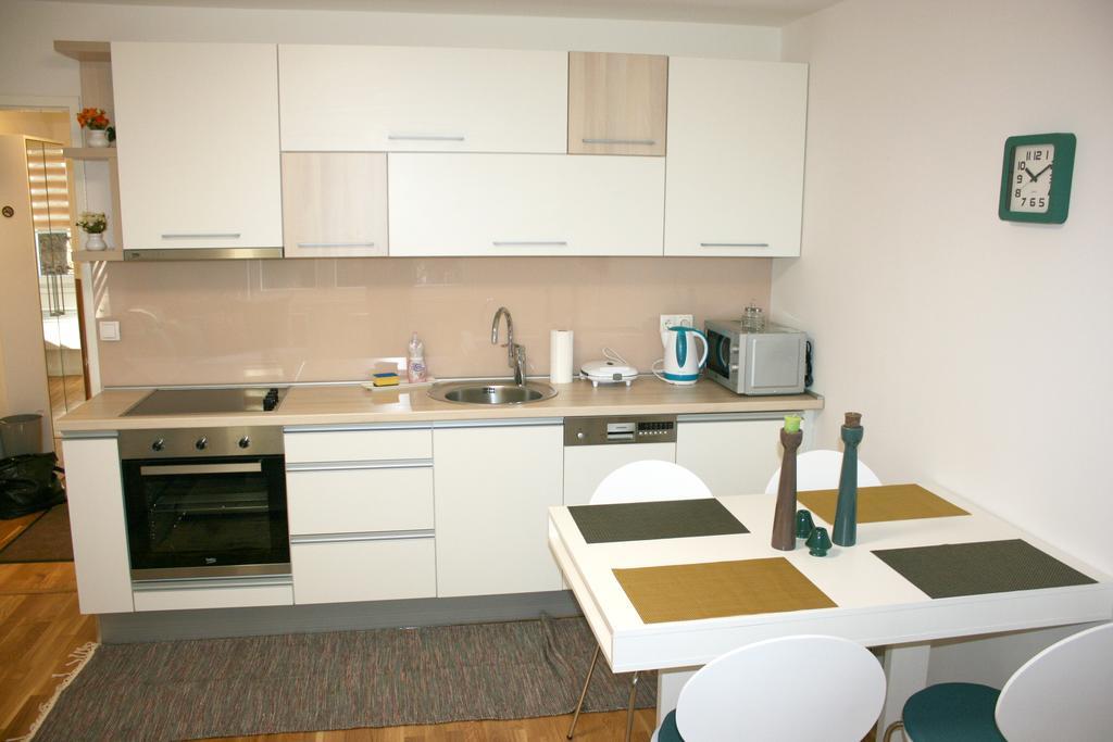 סראייבו Apartment Lejla מראה חיצוני תמונה