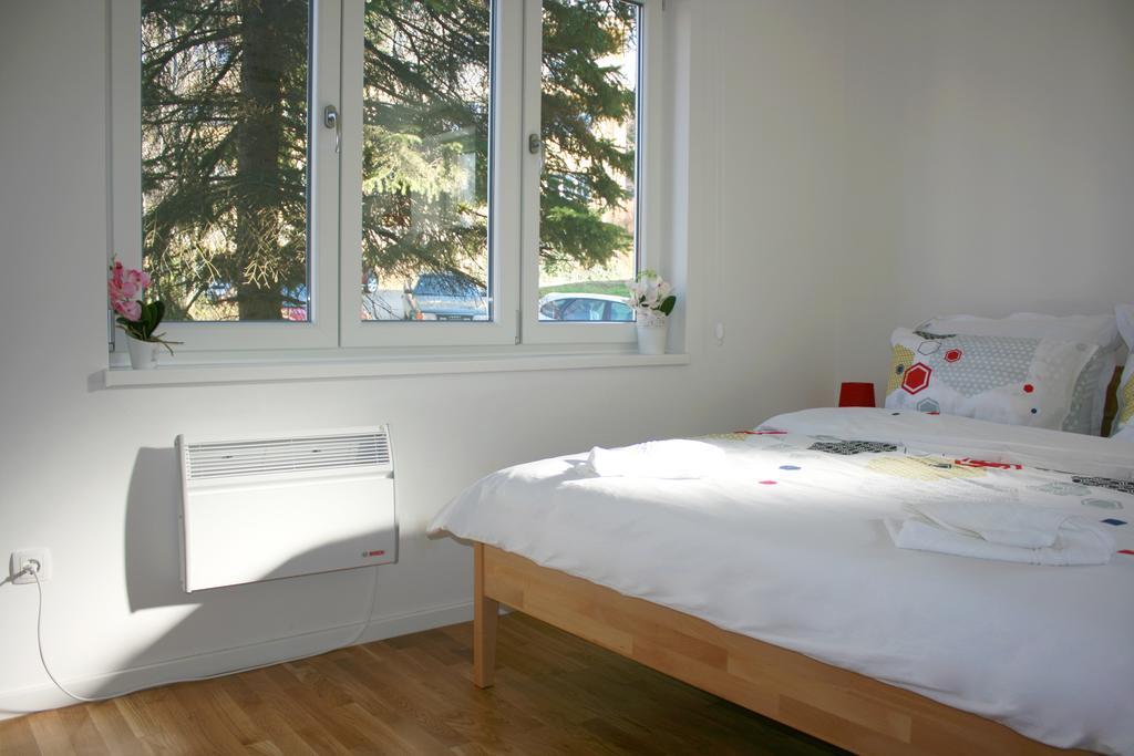 סראייבו Apartment Lejla מראה חיצוני תמונה