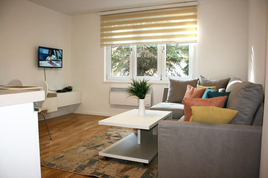 סראייבו Apartment Lejla מראה חיצוני תמונה